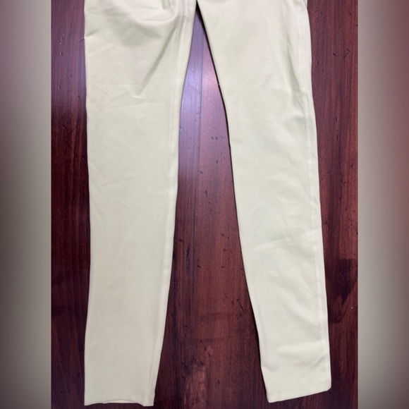 Girlfriend Collective Size XXS Green Leggings Spring Juniors Tween Activewear - Picture 3 of 11